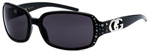 CG Rhinestone Sunglasses - Style # 8RS1805CG