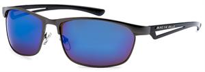 Arctic Blue Sunglasses - Style # AB-17